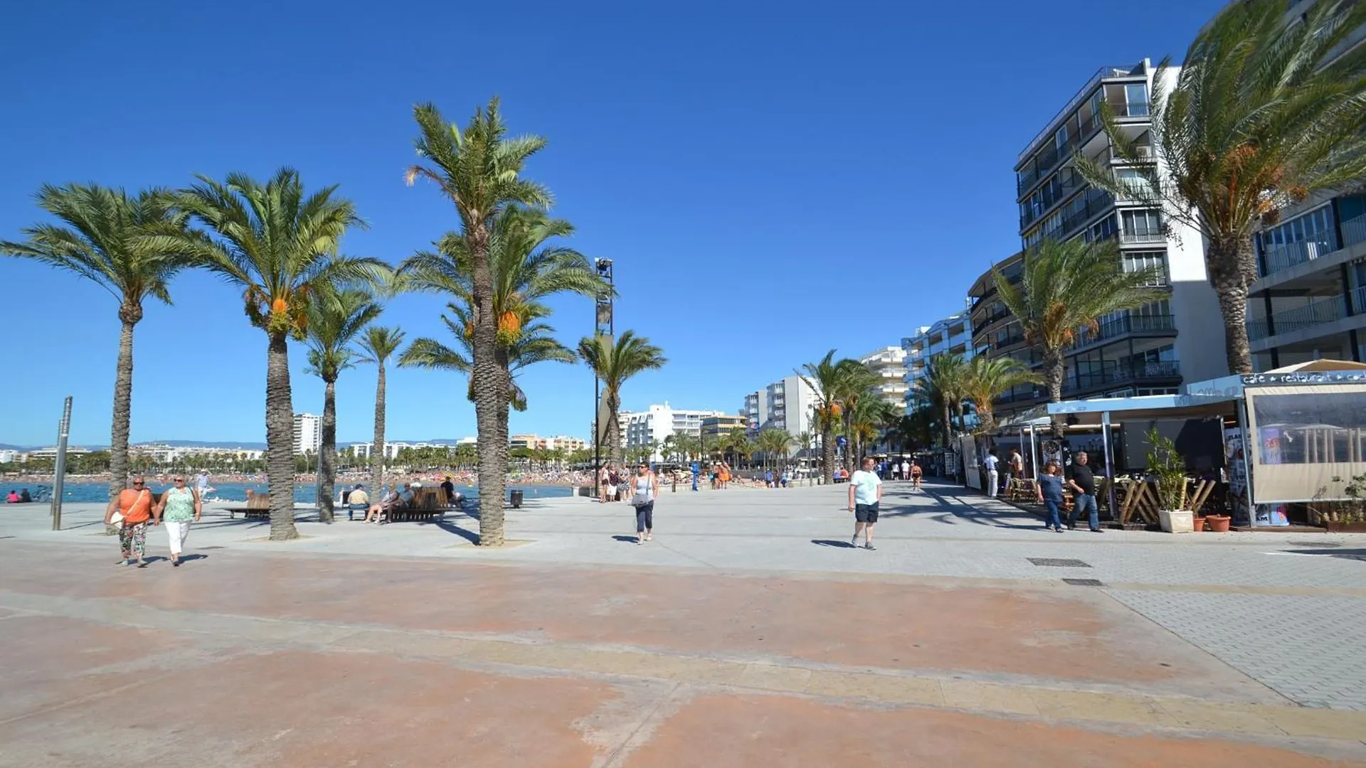 Wvp - Gavina Salou 2 Lägenhet