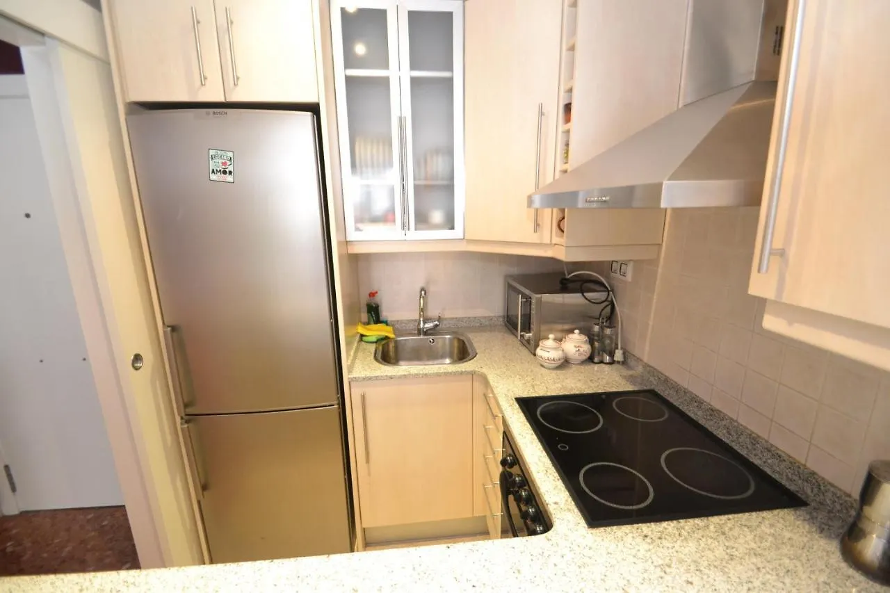 Wvp - Gavina Salou 2 Daire İspanya