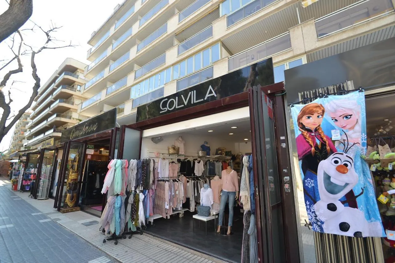 Wvp - Gavina Salou 2 Daire